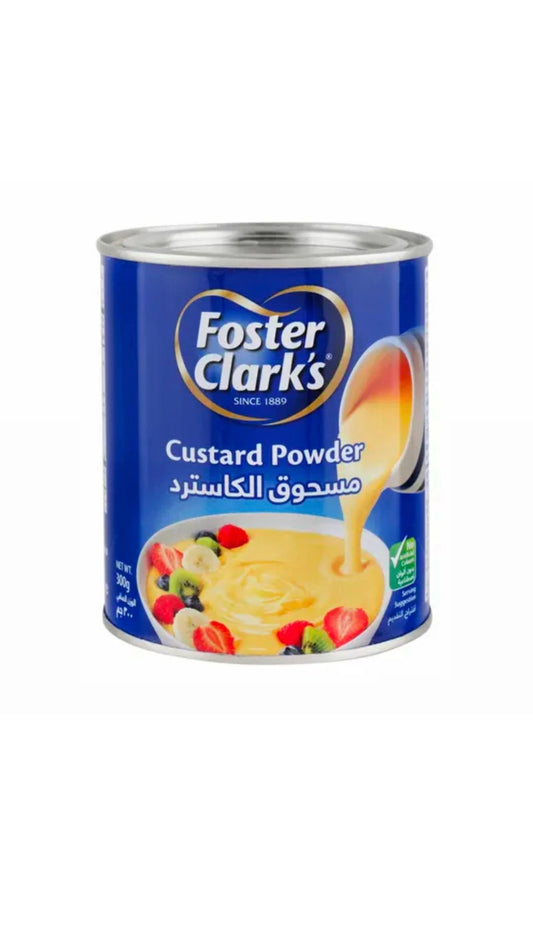 Foster Clark Custard -300 gm- كاسترد