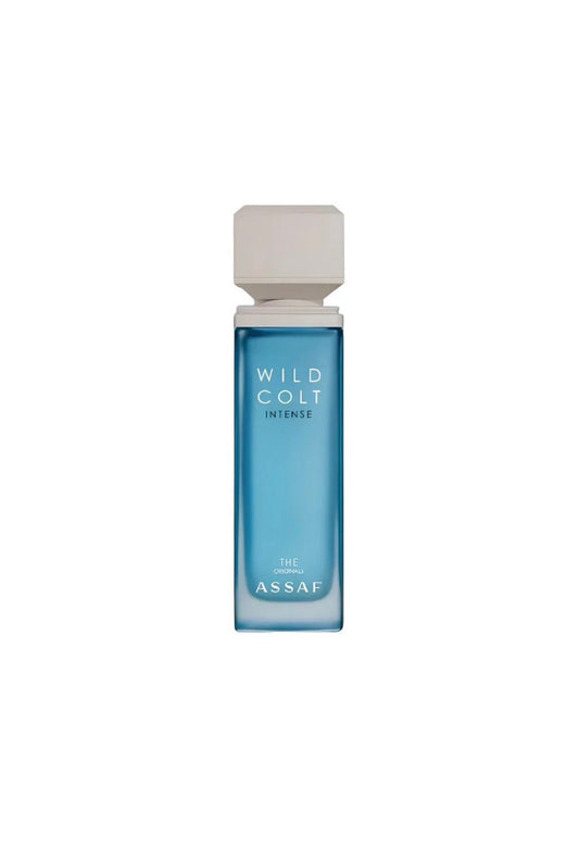 ASSAF Wild Colt Intense Eau de Parfum Spray 100 ml Regular Size
