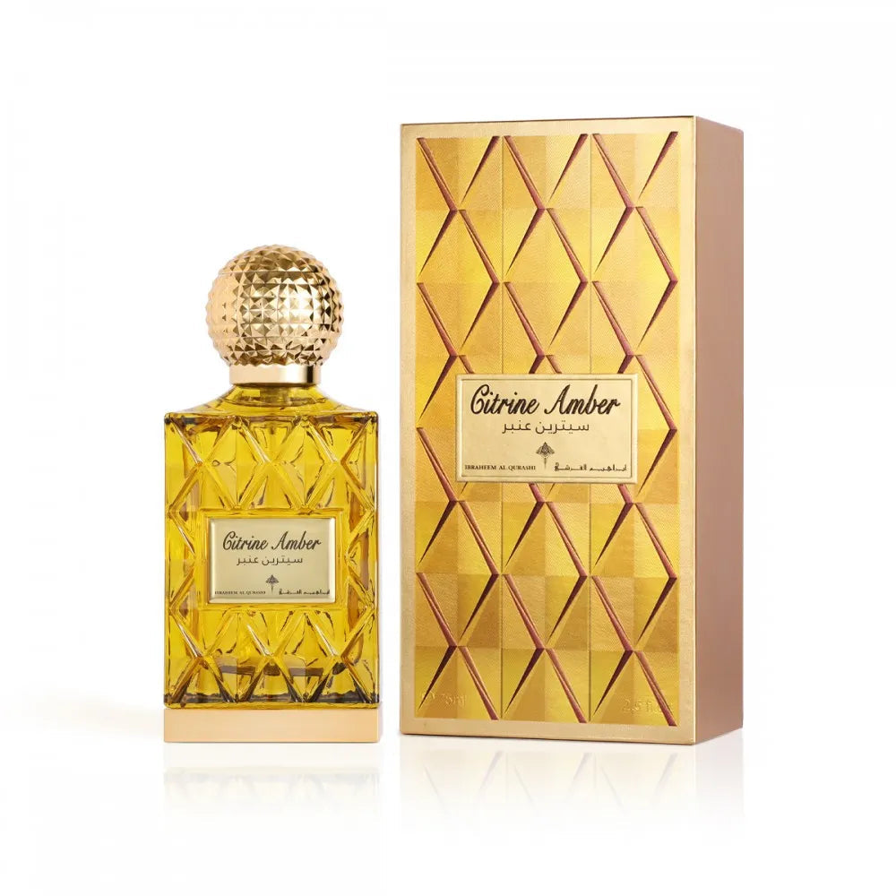Citrine Amber  75ML