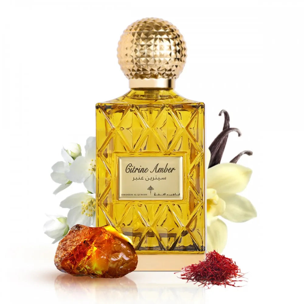 Citrine Amber  75ML