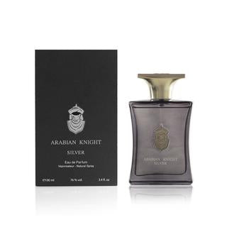 Arabian Knight Silver 100 ml  عطر الفارس العربي الفضي 100 مل