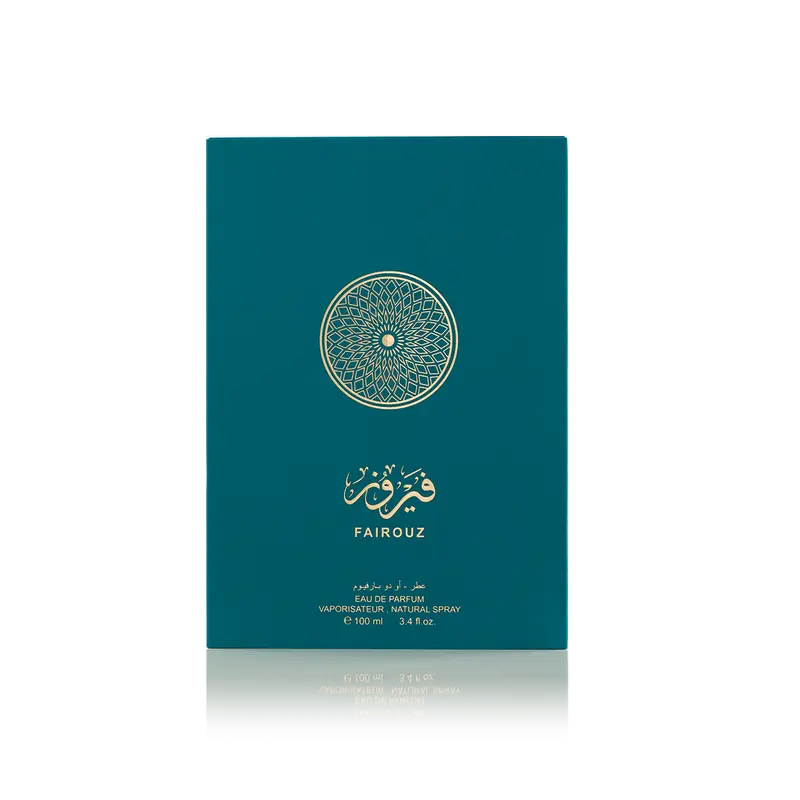 Fairouz 100 ml فيروزي
