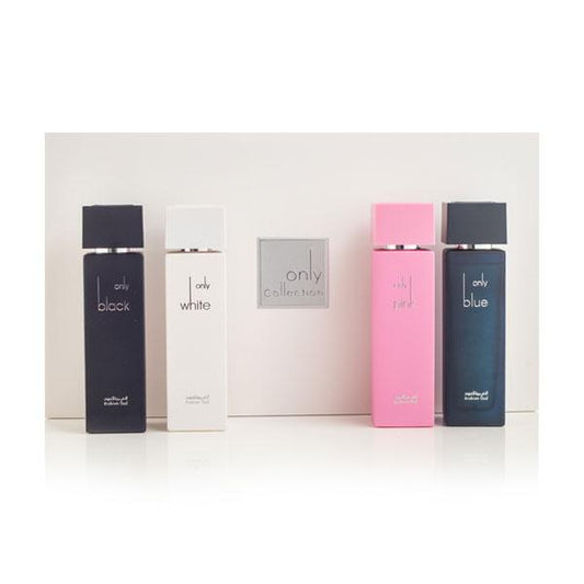 Only Collection (4 Pieces )  ‎أونلي كوليكشن