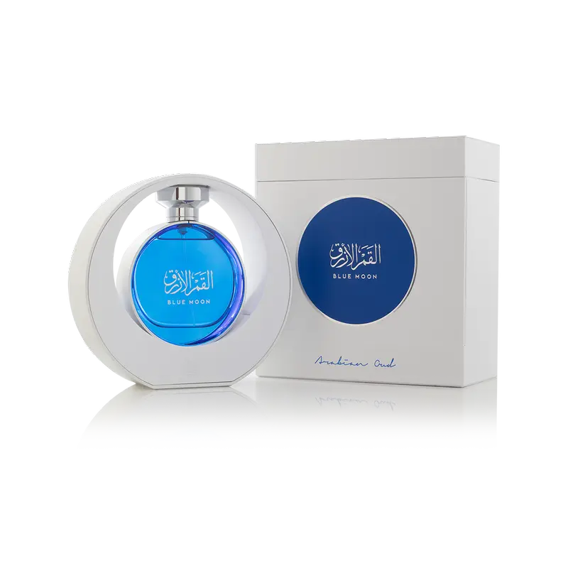 Blue Moon 100 ml قمري الازرق