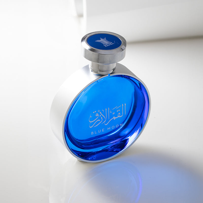 Blue Moon 100 ml قمري الازرق