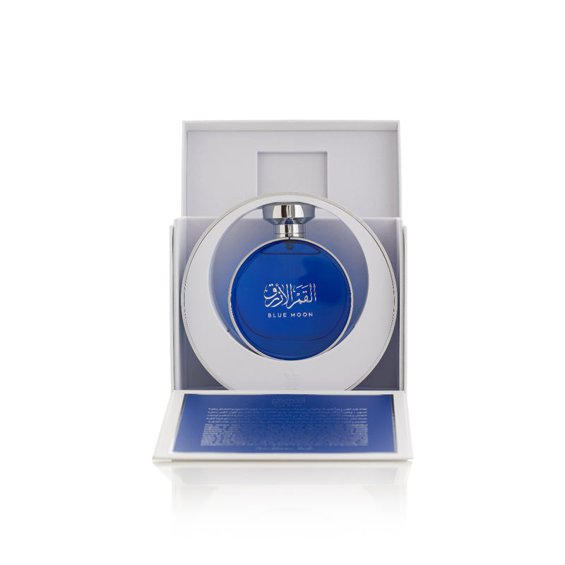 Blue Moon 100 ml قمري الازرق
