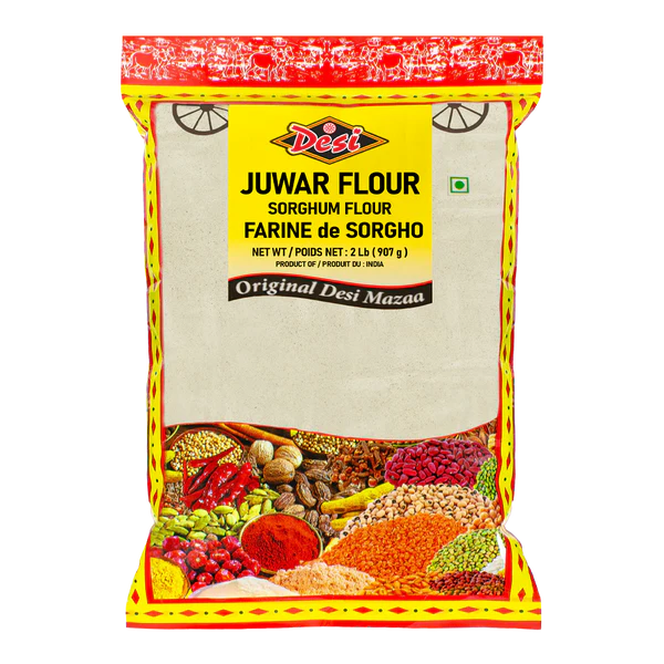 JUWAR FLOUR [DESI], 2Lb