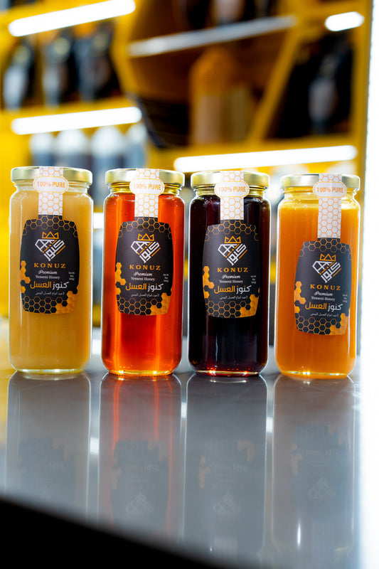 5 LB بكس كنوز الملكي VIP