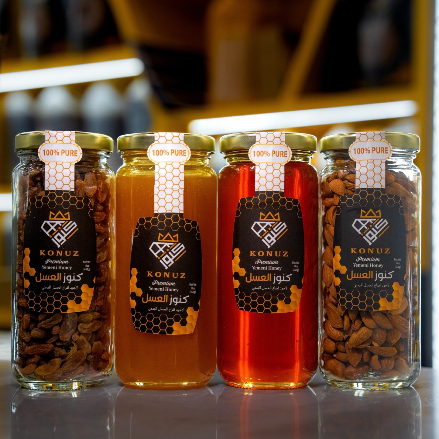 بوكس كنوز الملكي