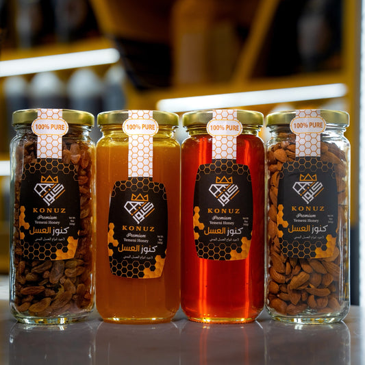 بوكس كنوز الملكي