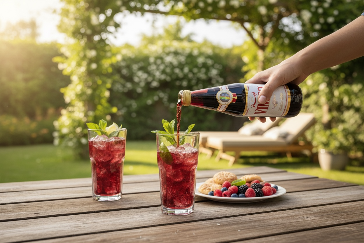 فيمتو  Vimto