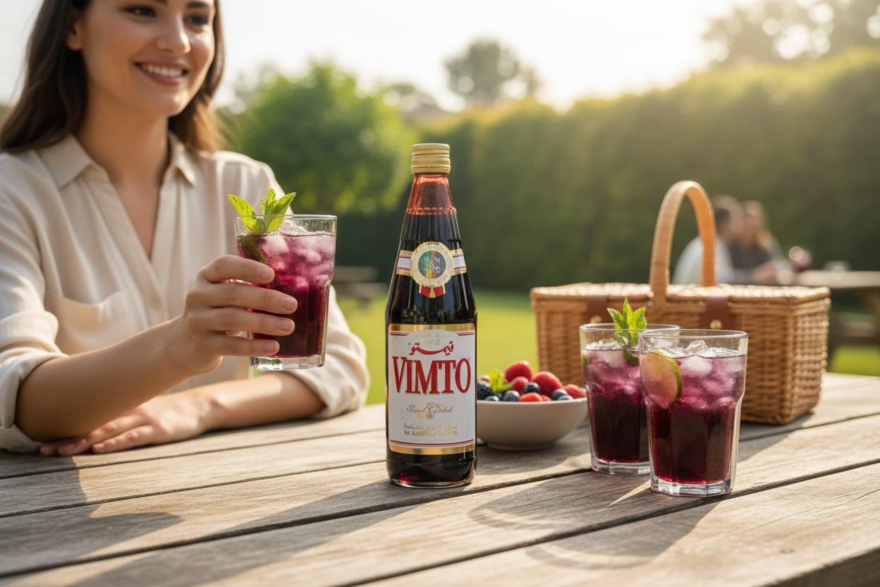 فيمتو  Vimto