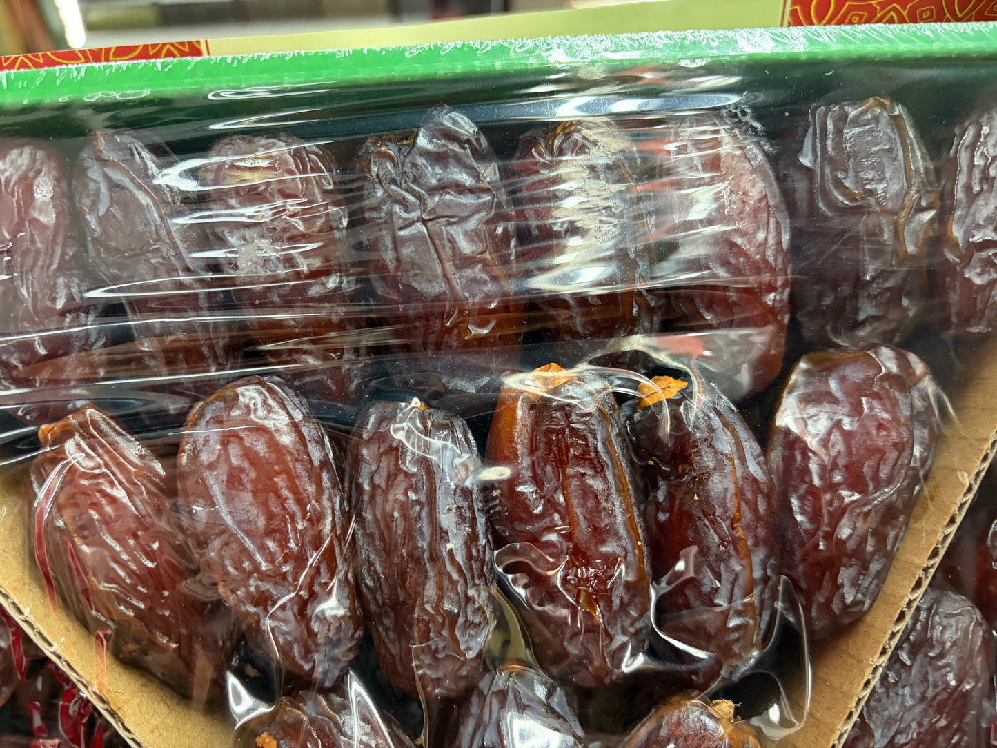 SUPER JUMBO Medjool تمر مدجول سوبر 7Lb