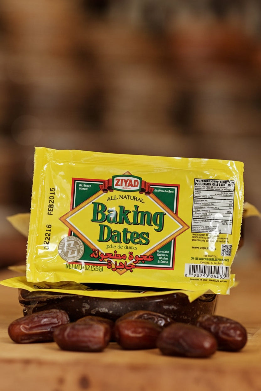 Baking Dates 13oz