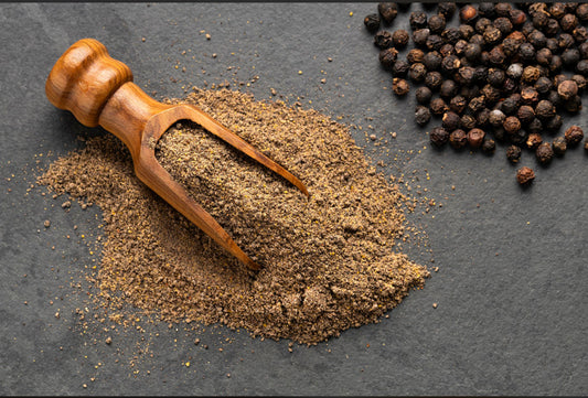 Black Pepper  الفلفل الأسود
