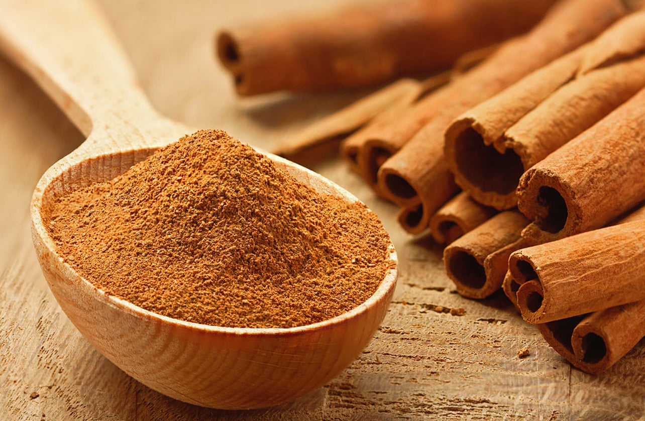 Cinnamon  القرفه