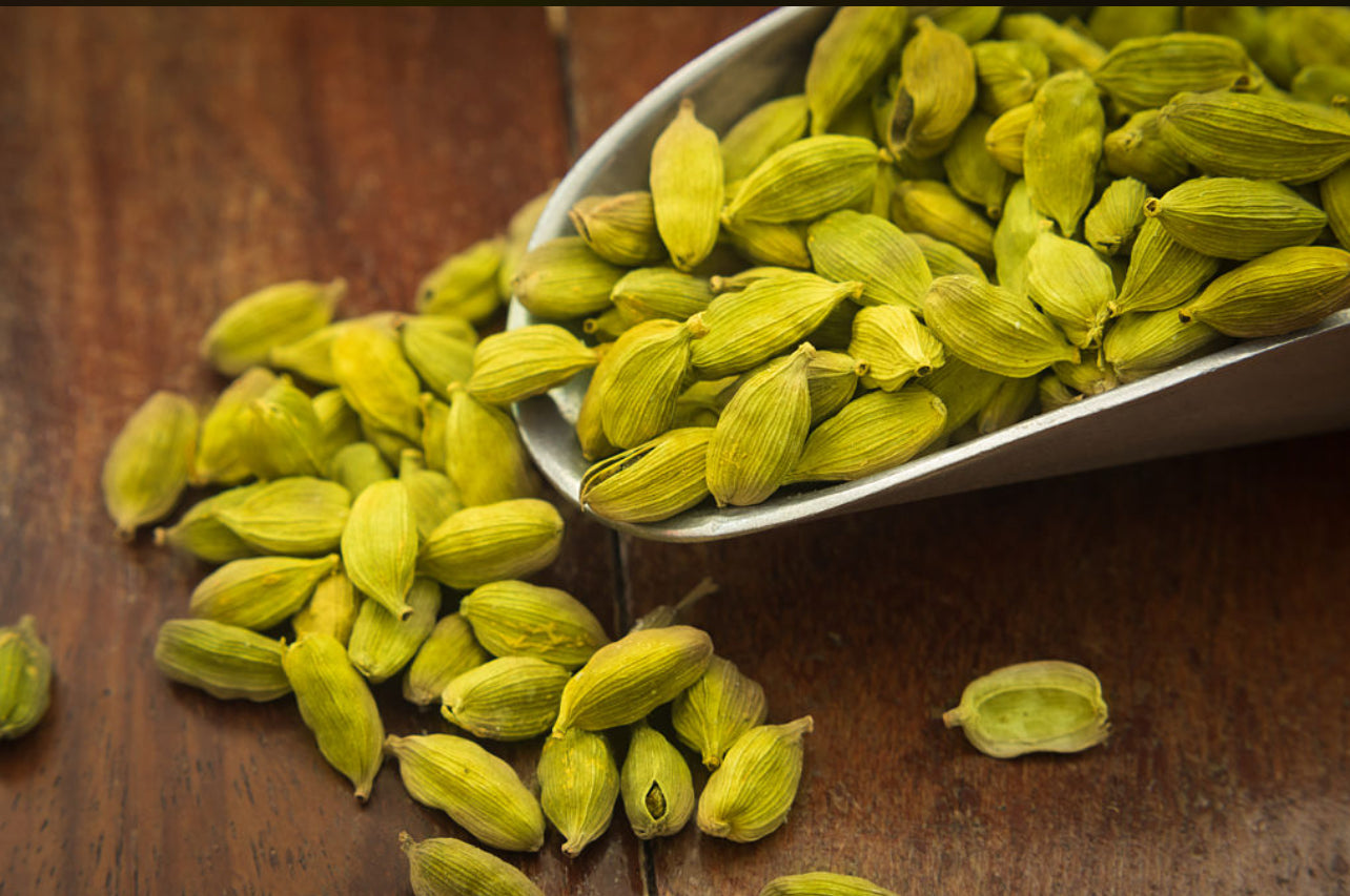 Cardamom الهيل