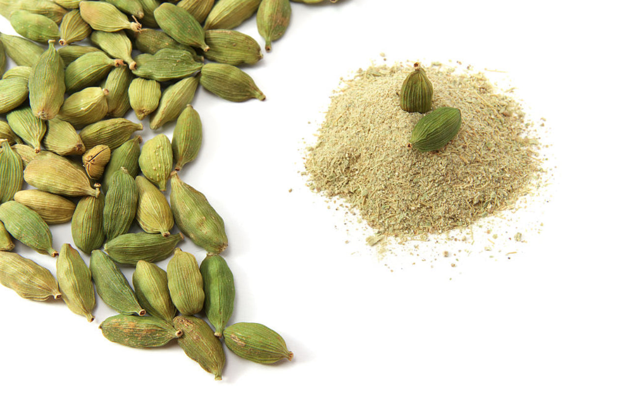 Cardamom الهيل