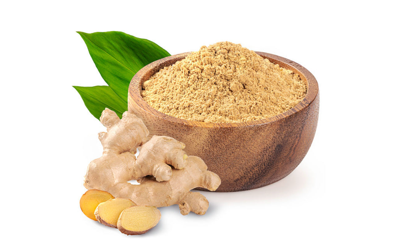 Ginger الزنجبيل