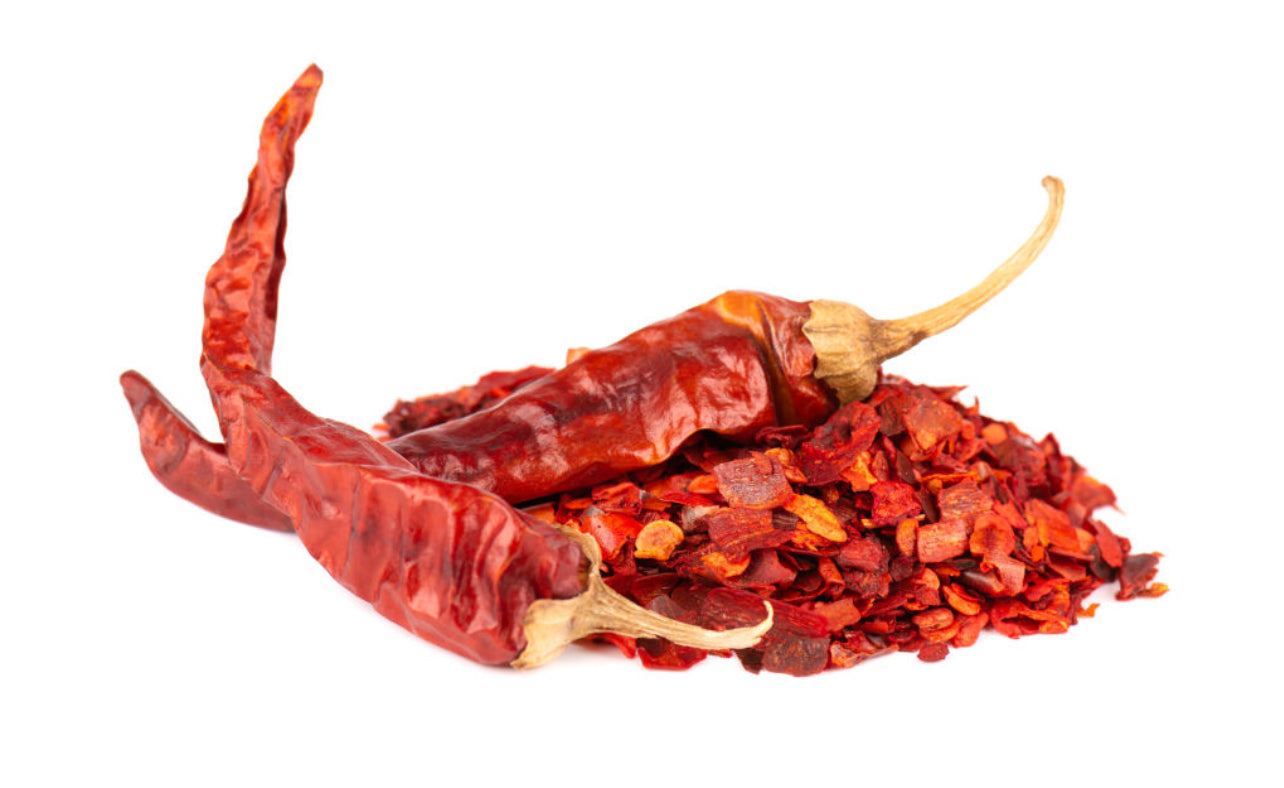 Chili Powder    مسحوق الفلفل الحار