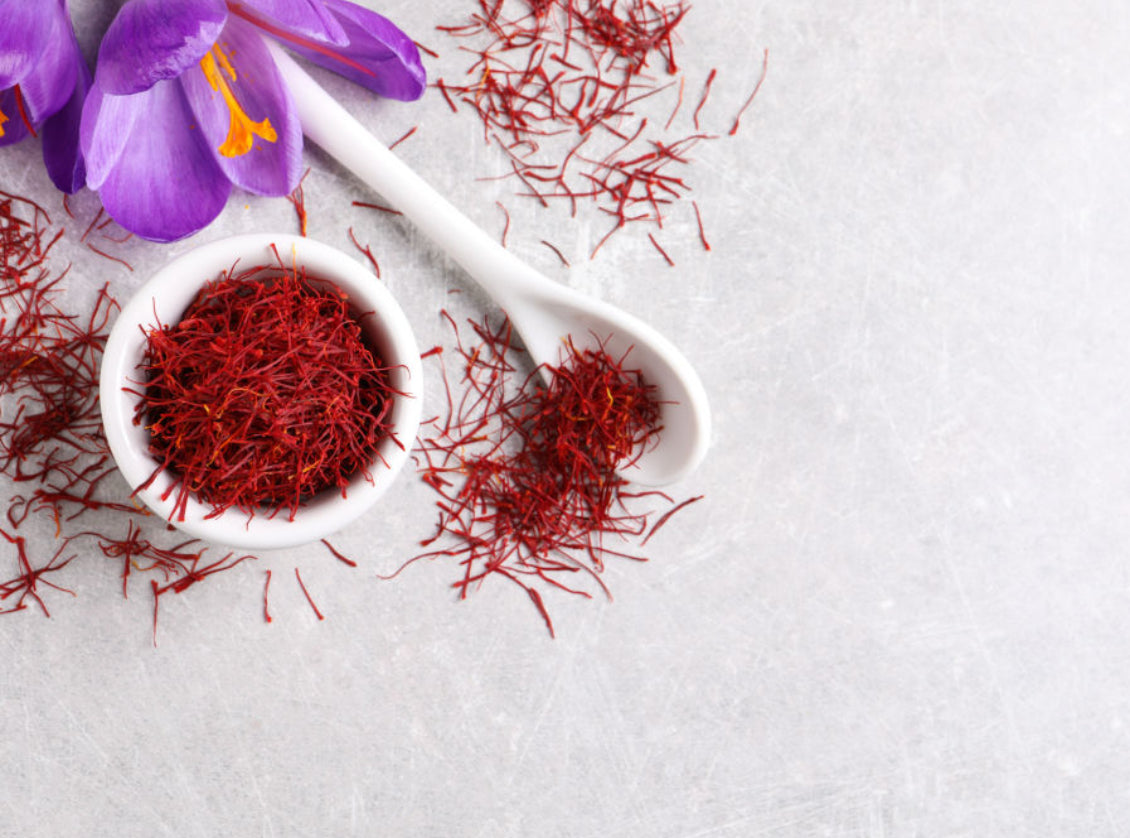Saffron الزعفران