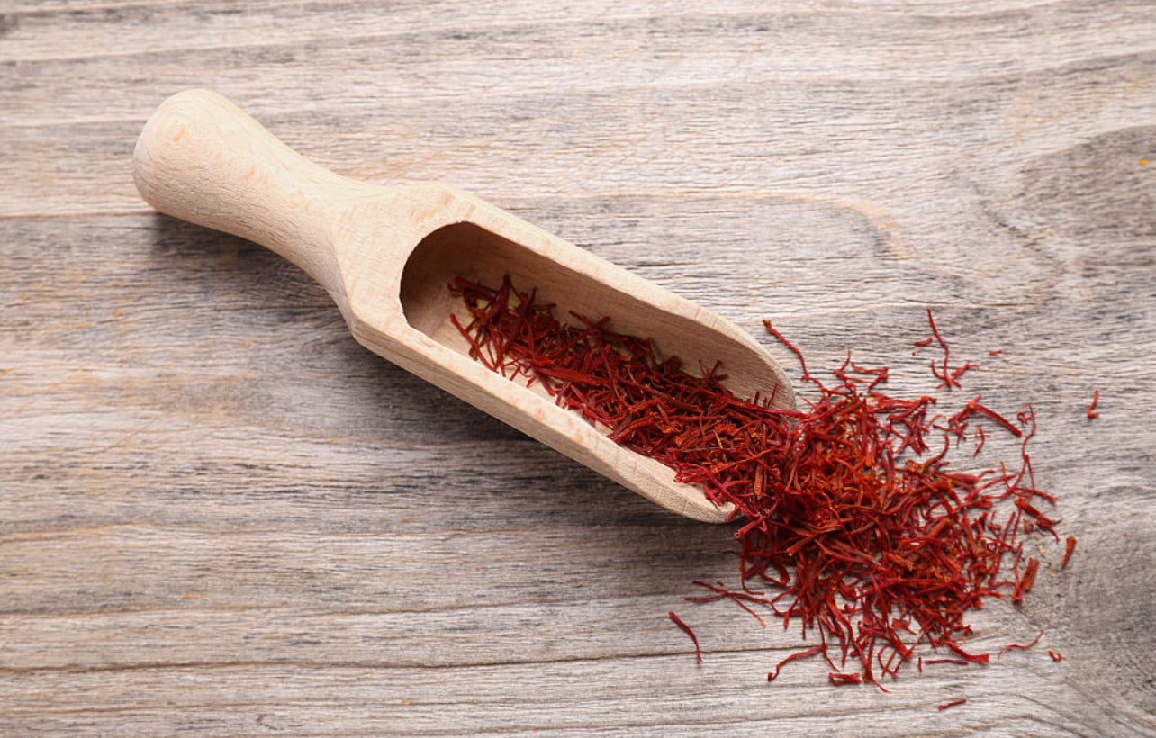 Saffron الزعفران