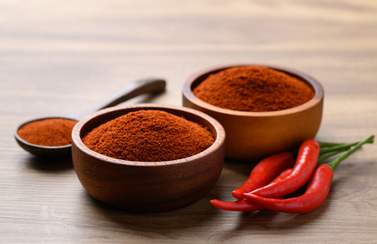 Chili Powder    مسحوق الفلفل الحار