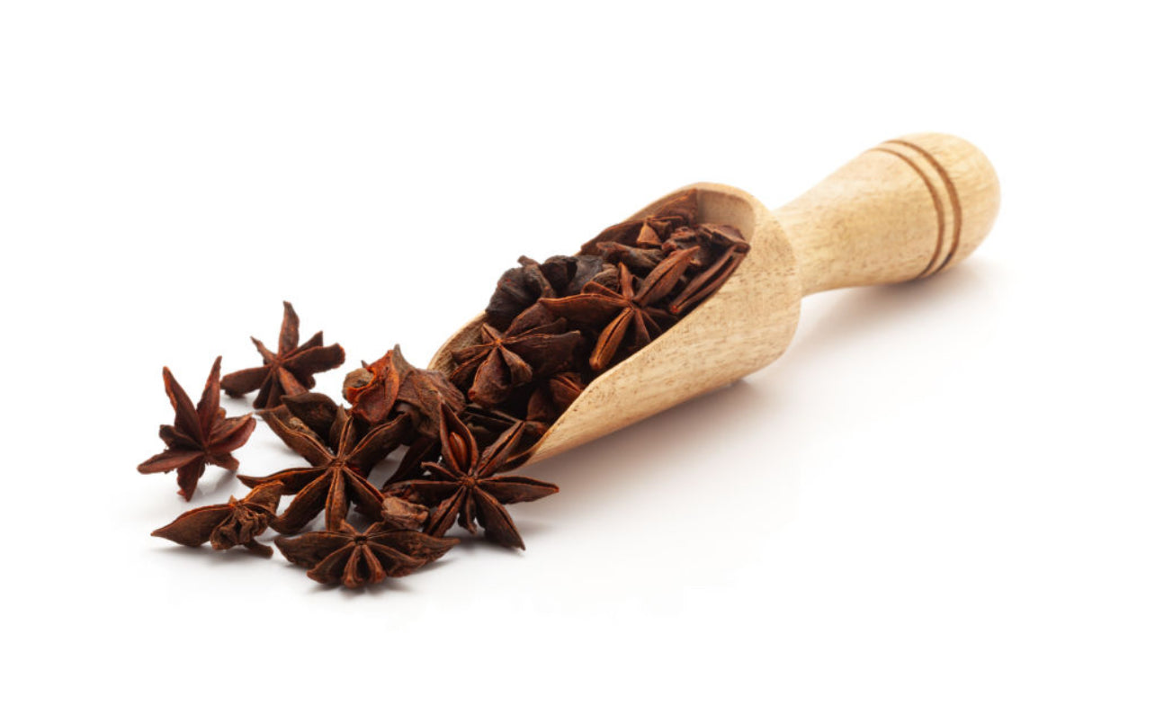 Star Anise    يانسون نجمي