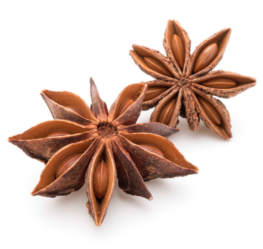 Star Anise    يانسون نجمي