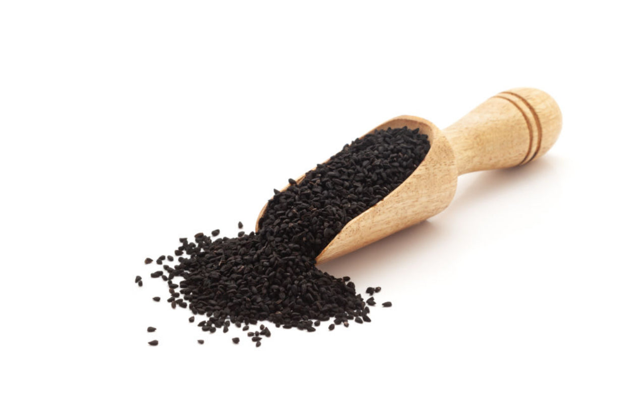 Nigella Seeds (Black Seed ) بذور حبة البركة