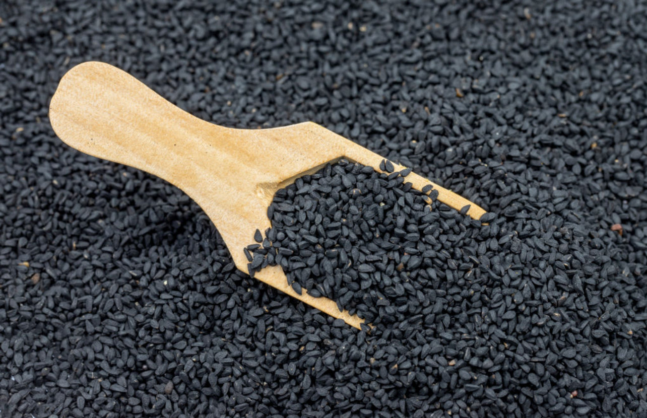 Nigella Seeds (Black Seed ) بذور حبة البركة
