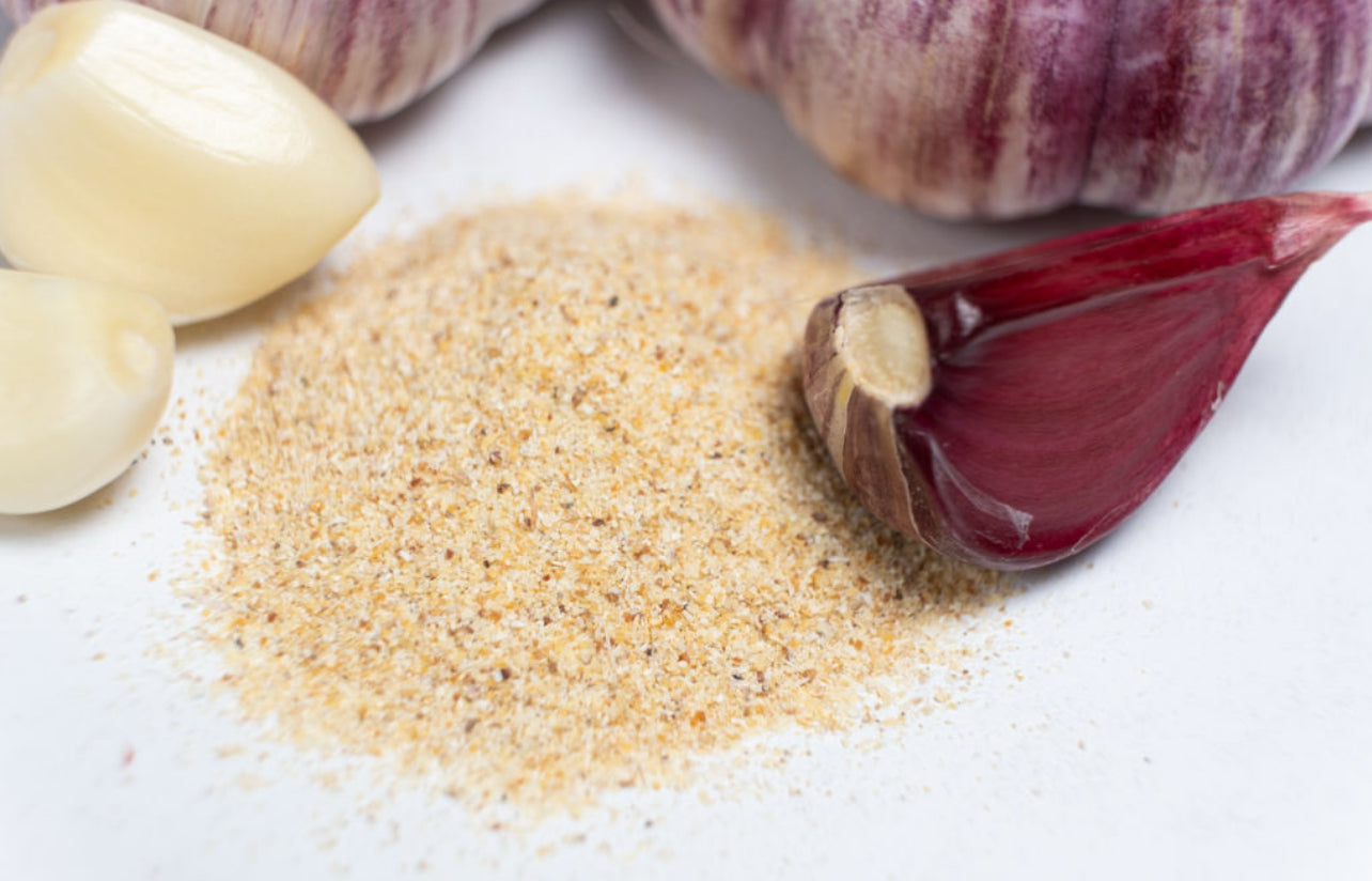 Garlic Powder. مسحوق الثوم