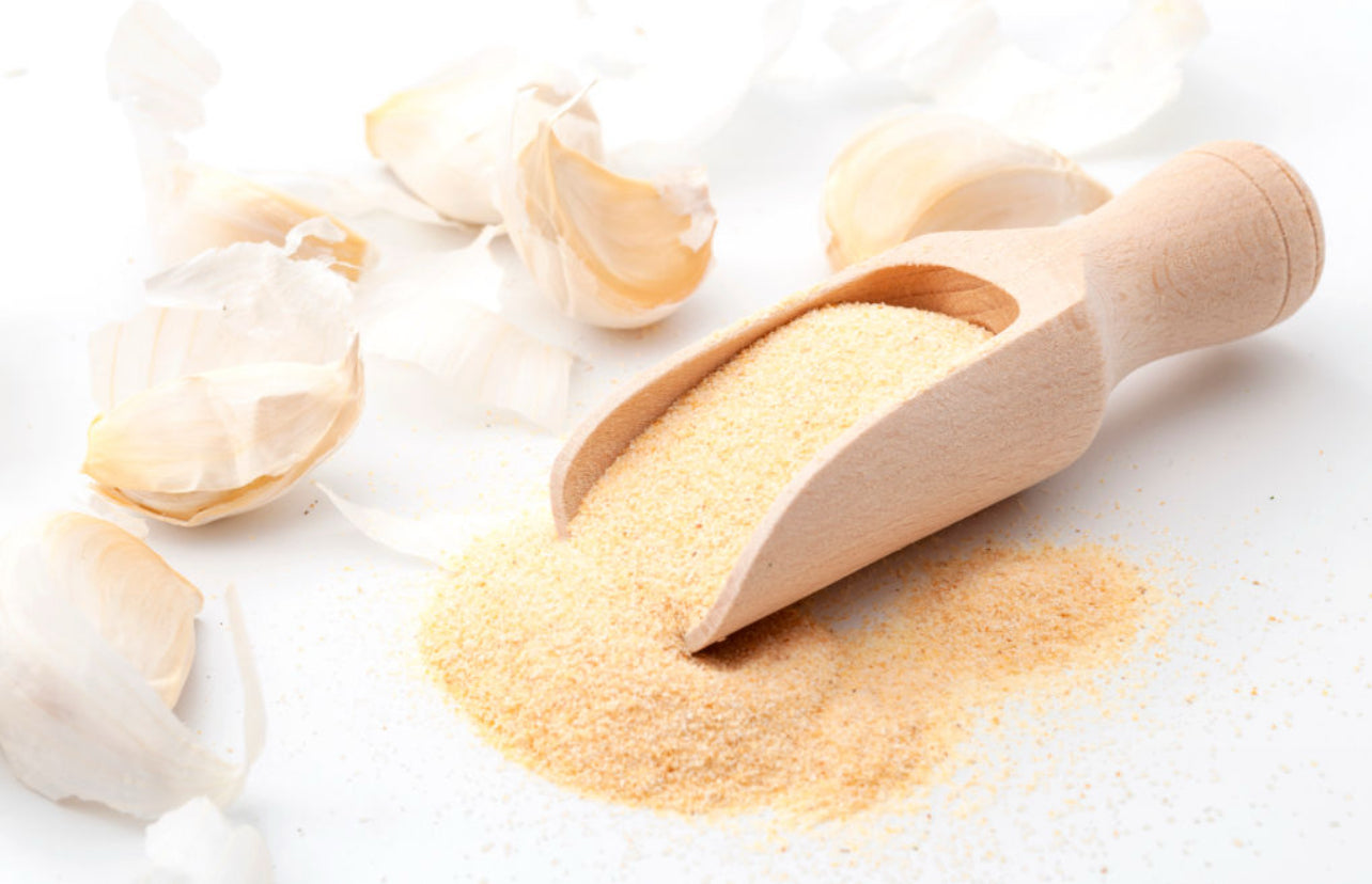 Garlic Powder. مسحوق الثوم
