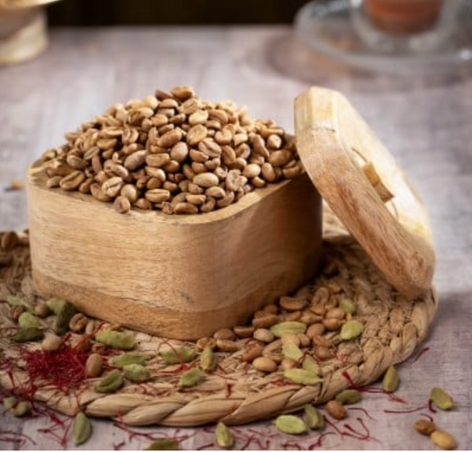 Yemeni specialty coffee from Ben Ismaili    بن اسماعيلي حرازي  يمني اشقر