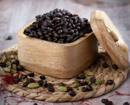Yemeni specialty coffee from Ben Ismaili ( Dark) بن اسماعيلي  حرازي يمني غامق