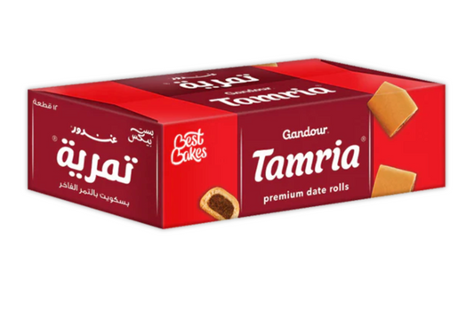 Tamria Gandour - تمرية غندور