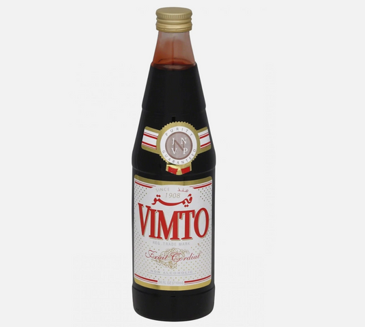 Vimto Concentrated Fruit Syrup - 710 ml - فيمتو شراب الفواكه المركز