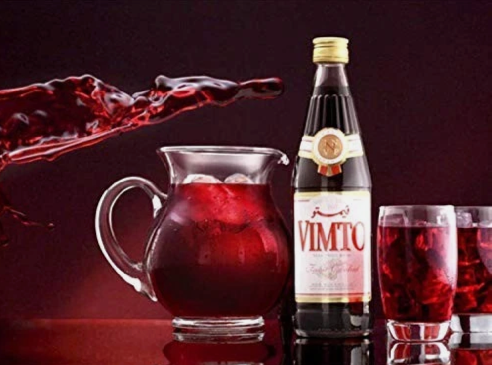 Vimto Concentrated Fruit Syrup - 710 ml - فيمتو شراب الفواكه المركز