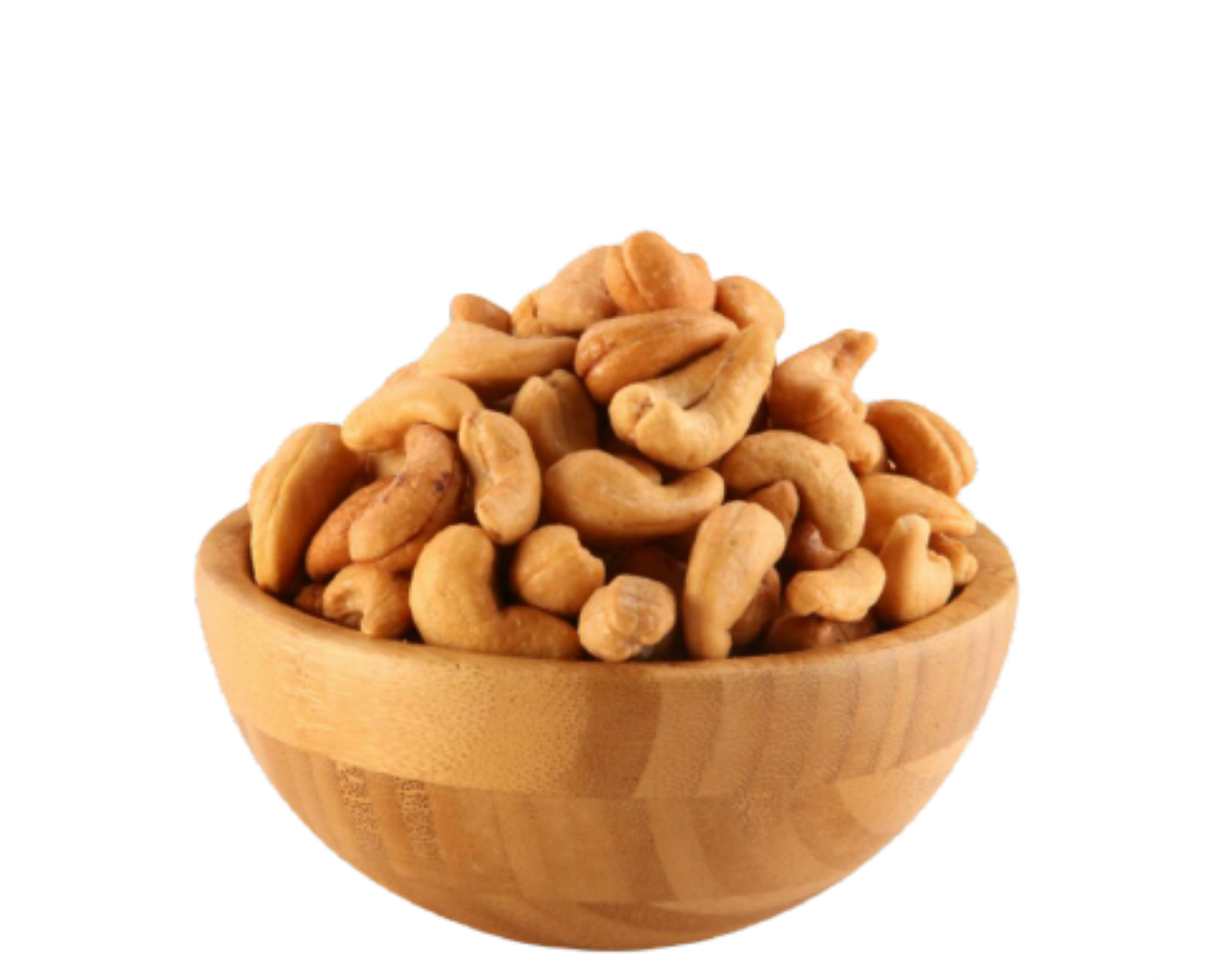 Cashews unsalted  كاجو غير مالح
