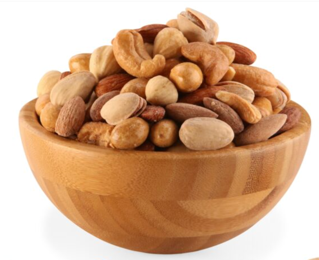 Mixed nuts