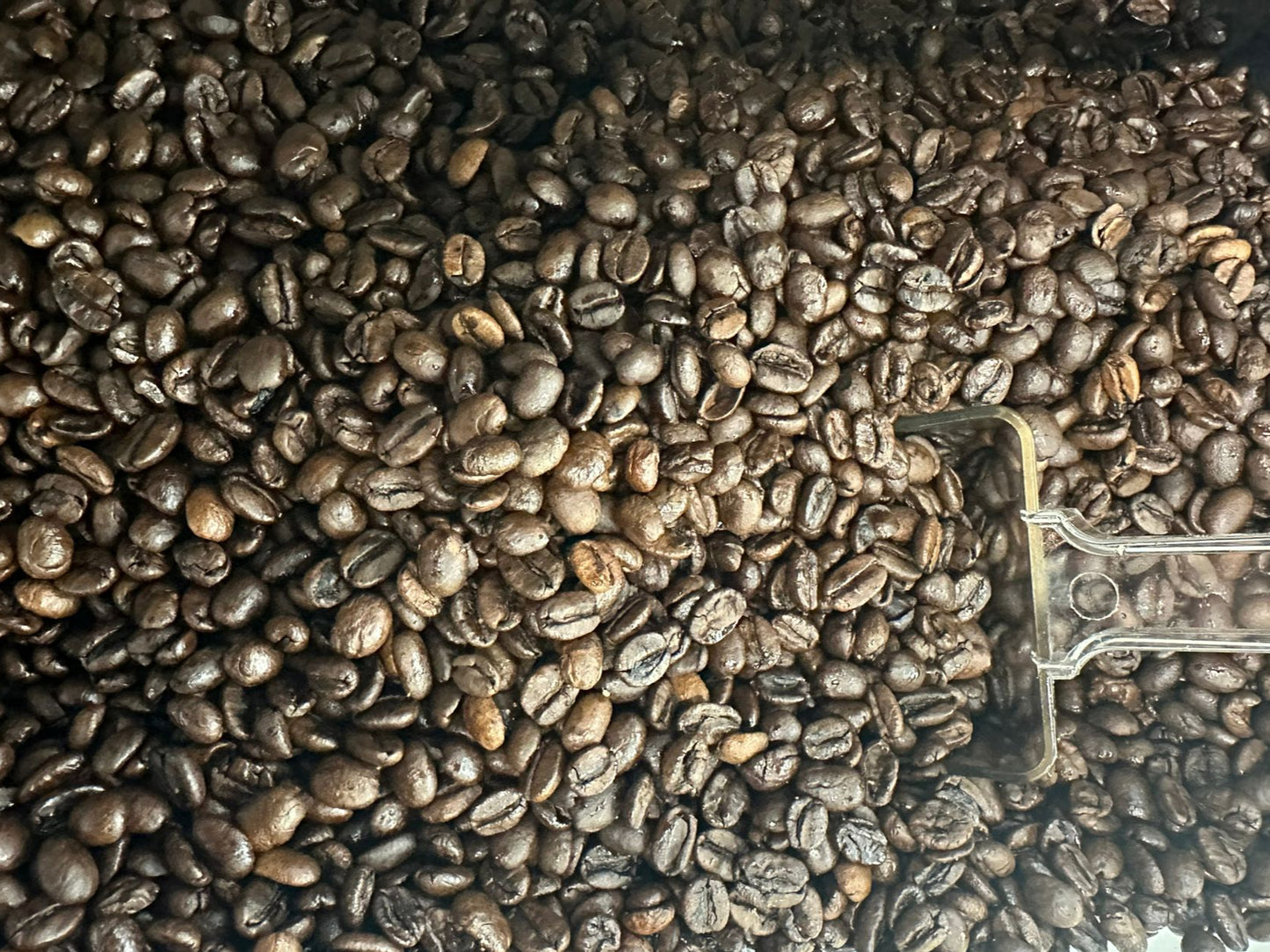 Yemeni specialty coffee from Ben Ismaili ( Dark) بن اسماعيلي  حرازي يمني غامق