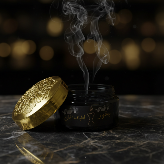 بخور اطياف الخليج حجم كبير