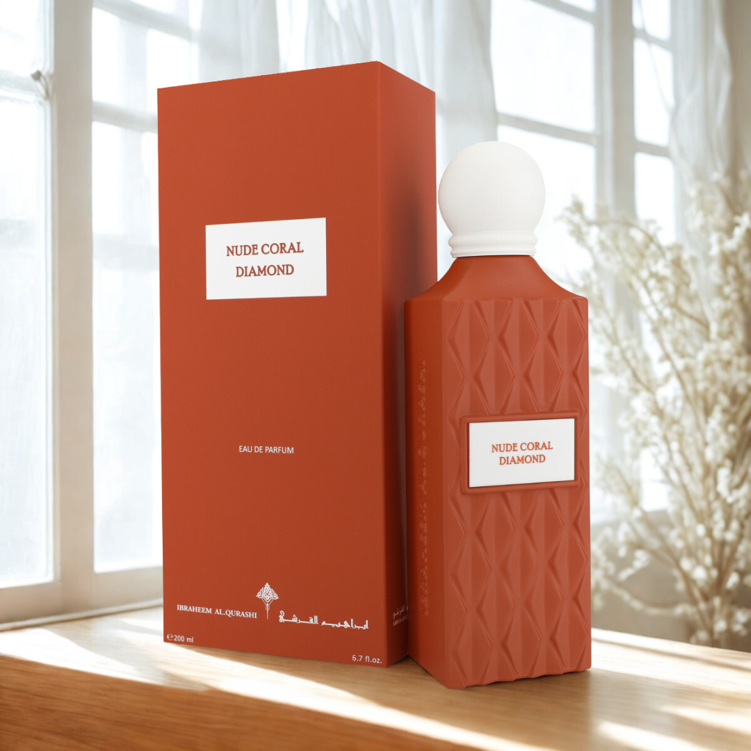 عطر نود كورال دايموند من ابراهيم القرشي -150مل