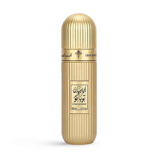 عطر اريبيان توباكو ابراهيم القرشي200 مل