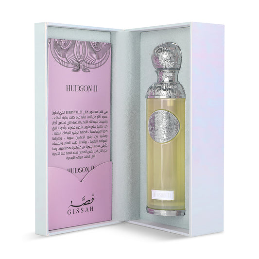 عطر هدسون فالي II المركز من قصة - 200 مل