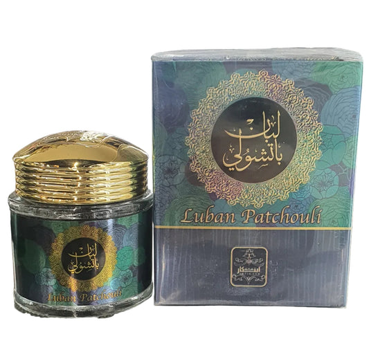 لبان باتشولي