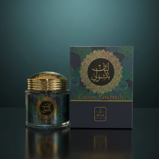 بخور لبان باتشولي