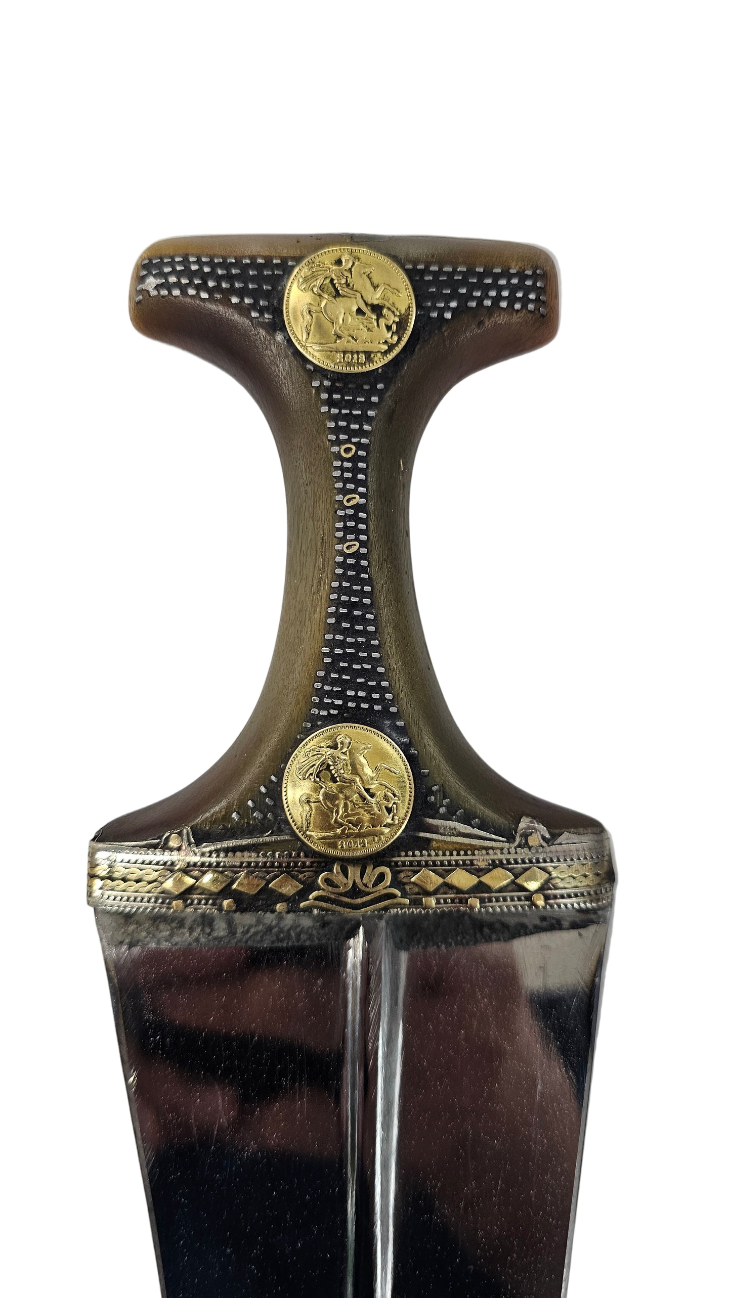 جنبيه يمني شغل يد