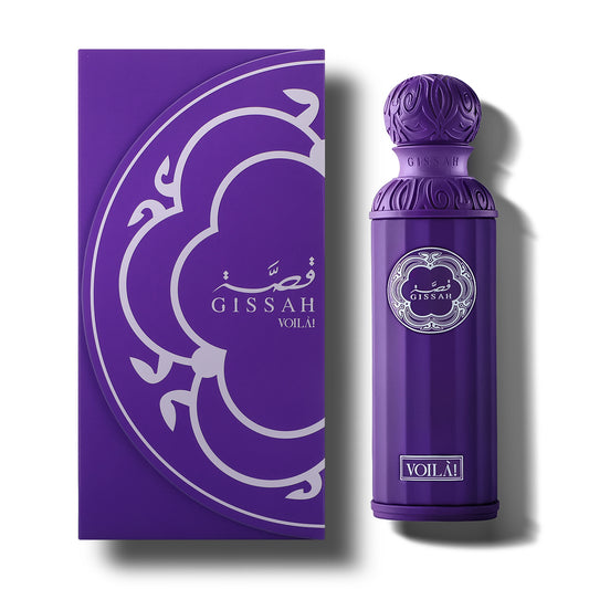 قصة عطر فوالا - 200 مل