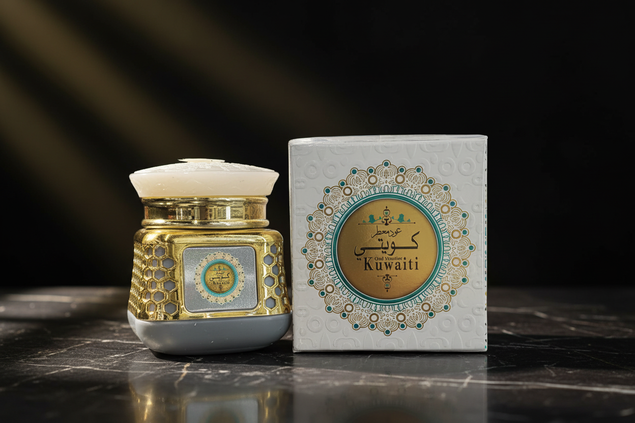 عود معطر كويتي